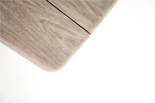 Salontafel Naomi | teak grey, Tuin en Terras, Overige Tuin en Terras, Nieuw, Verzenden