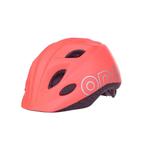 Bobike One Plus helm - Maat XS - Fierce Flamingo, Fietsen en Brommers, Fietsaccessoires | Fietshelmen, Ophalen of Verzenden, Zo goed als nieuw