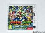 Nintendo 3DS - Mario & Luigi - Superstar Saga + Bowsers Onde, Verzenden, Gebruikt