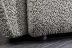 Moderne Grote Bank ROYAL 295cm grijs bouclé binnenvering XXL, Huis en Inrichting, Banken | Bankstellen, Ophalen of Verzenden, Nieuw
