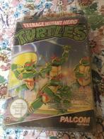 Nintendo - Nes - Teenage Mutante Hero Turtles - Videogame -, Nieuw