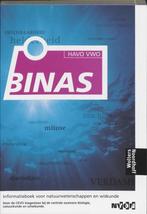 Binas Havo VWO, 9789001893804, Boeken, Verzenden, Zo goed als nieuw, Studieboeken