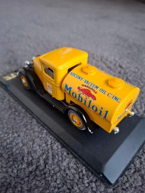 Eligor - Model bestelwagen (3) - Camions citerne, Hobby en Vrije tijd, Modelauto's | 1:5 tot 1:12