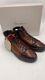 Santoni - Sneakers - Maat: EU 42 - Nieuw met tags, Nieuw