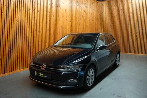 NR. 033 Volkswagen Polo 1.0 TSI 115pk 7-DSG - LEER - PANODAK, Auto's, Volkswagen, Dealer onderhouden, Onderhoudsboekje, Automaat