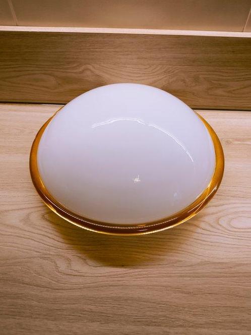 Plafondlamp - Muranoglas, Antiek en Kunst, Antiek | Lampen