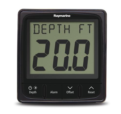 Raymarine i50 Diepte pakket, incl. P319 ThruHull diepte, Watersport en Boten, Navigatiemiddelen en Scheepselektronica, Ophalen of Verzenden