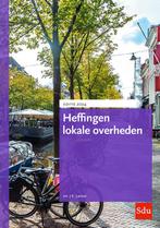 Heffingen lokale overheden 2024 9789012409391 J.K. Lanser, Verzenden, Gelezen, J.K. Lanser