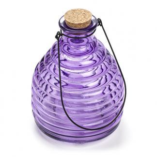 Wespenvanger | Decoris (Herbruikbaar, Glas, Paars), Dieren en Toebehoren, Overige Dieren-accessoires, Nieuw, Verzenden