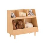 2dekans | SoBuy KMB111-N Kinderboekenkast 87x37x78 cm, Kinderen en Baby's, Ophalen of Verzenden, Zo goed als nieuw