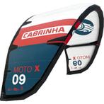 Cabrinha Moto X C1 White/Red/Blue, Watersport en Boten, Kitesurfen, Nieuw