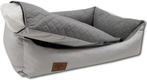 Hondenmand 100x70 cm - Zachte en wasbare hondenmand voor..., Dieren en Toebehoren, Hondenmanden, Ophalen of Verzenden, Nieuw, Polyester
