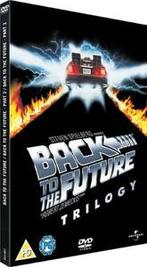 Back to the Future Trilogy DVD (2007) Michael J. Fox,, Cd's en Dvd's, Dvd's | Science Fiction en Fantasy, Zo goed als nieuw, Verzenden