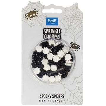 PME Halloween Suikerfiguren Spinnen 25g beschikbaar voor biedingen
