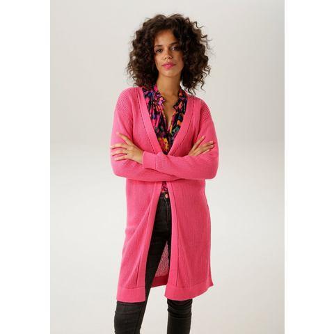 Aniston CASUAL Vest in een trendy gebreid meshpatroon, Kleding | Dames, Truien en Vesten, Nieuw, Verzenden