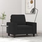Design Fauteuil Zwart 60 cm - Tweedekansje voor een spotp..., Huis en Inrichting, Ophalen of Verzenden, Nieuw