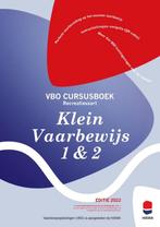 9789491173172 Studiewijzer Klein Vaarbewijs 1  2, Boeken, Nieuw, Ben Ros, Verzenden
