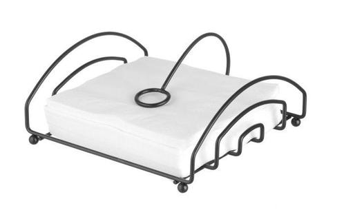 Servettenhouder - 15,5x16cm, Zakelijke goederen, Horeca | Keukenapparatuur, Nieuw in verpakking, Verzenden