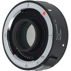 Sigma TC-1401 1.4x Teleconverter Canon | Tweedehands, Verzenden, Gebruikt