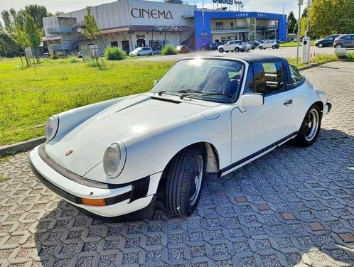 Porsche - 911 SC 3.0 Targa - 1980, Auto's, Oldtimers