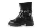 Poelman Biker boots in maat 39 Zwart, Poelman, Verzenden, Zwart, Overige typen