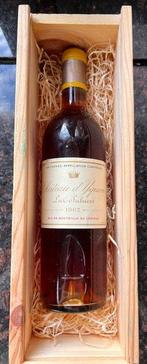 1962 Château d’Yquem - Sauternes 1er Cru Supérieur - 1 Fles, Verzamelen, Nieuw