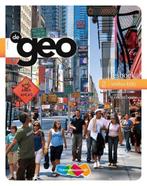 De geo Lesboek 2 vmbo-b(k), Aardrijkskunde voor de onderbouw, Verzenden, Gelezen, M.W. van Veen