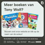 Op de boerderij 9789086680955 Tony Wolf, Boeken, Verzenden, Gelezen, Tony Wolf