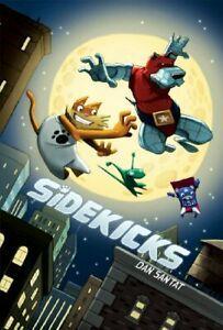 Sidekicks.by Santat, Dan New, Boeken, Strips | Comics, Zo goed als nieuw, Verzenden