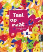 Taal op Maat versie 1 Antwoordenboek Taal 8A, Boeken, Schoolboeken, Verzenden, Nieuw