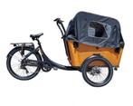 BAKFIETS ELEKTRISCH SUPERIOR, Fietsen en Brommers, Fietsen | Bakfietsen, Verzenden, Nieuw