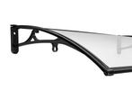 Hortensus Deurluifel - Polycarbonaat & Aluminium - 100 x 60, Verzenden, Nieuw