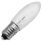 Reserve Kerstlampje E10 - Gloeilamp - 12V/3W - Warm Wit, Diversen, Kerst, Verzenden, Nieuw