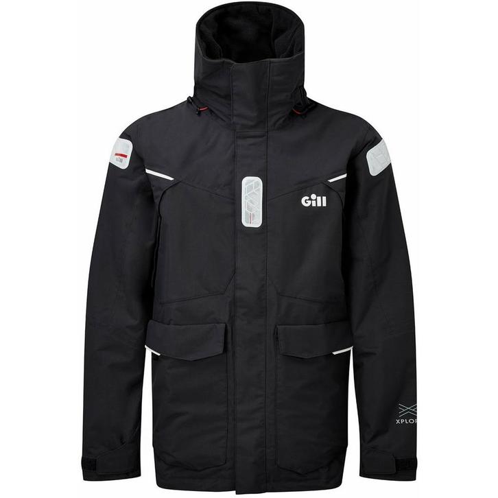 Gill Os2 Zeiljas Antraciet, Watersport en Boten, Watersportkleding, Ophalen of Verzenden
