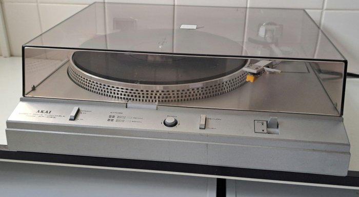 Akai - AP-D33 Direct-Drive Auto Return Platenspeler, Audio, Tv en Foto, Radio's