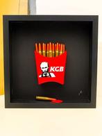 XTC Artist - Mc KGB Red Boxed