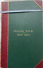 R.Suter - Grand Tour Album - Italy - 1835-1836