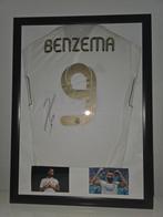 Real Madrid - Karim Benzema - Voetbalshirt, Nieuw