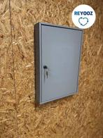Sleutelkast - 55x38x9cm - lichtgrijs, Verzenden, Nieuw in verpakking
