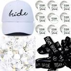 Vrijgezellenfeest set 28-delig, Kleding | Dames, Verzenden, Wit, Sweet-One, Nieuw