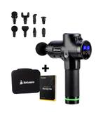 Bolusso Premium Massage Gun - Inclusief 8 Opzetstukken en, Sport en Fitness, Verzenden, Nieuw