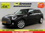 MINI Clubman 1.5 Cooper Classic | Virtual | Sfeerverl. |, Automaat, Clubman, Zwart, Nieuw
