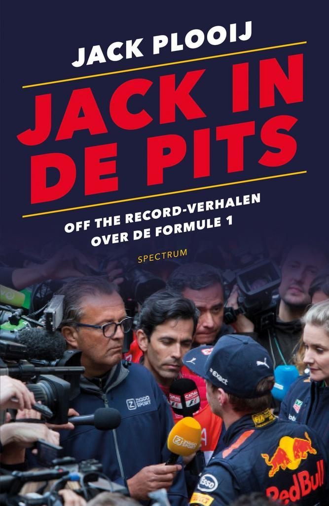 Jack in de pits (9789000369966, Jack Plooij), Boeken, Sportboeken, Nieuw, Verzenden
