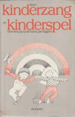 Kinderzang en kinderspel deel 1 9789060203224 Kes Dien, Gelezen, Kes Dien, Pollmann Jop/Tiggers Piet, Verzenden