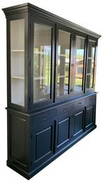 Buffetkast Dronten antraciet 220cm, Ophalen of Verzenden, Nieuw