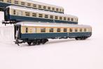 Märklin H0 - Modeltrein personenwagen (3) - Set van drie, Nieuw