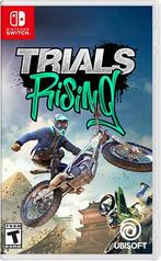 Switch Trials Rising, Spelcomputers en Games, Spelcomputers | Nintendo Switch, Verzenden, Zo goed als nieuw
