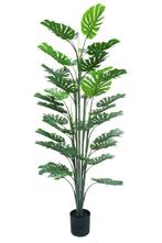 Monstera kunstplant 160 cm – tropisch Zuid-Amerika, Verzenden, Nieuw