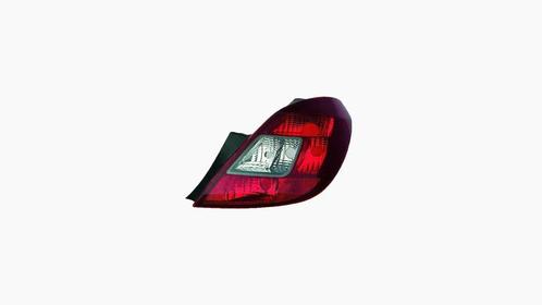 Opel Corsa D  Achterlicht 5 Deurs Smoky (Links), Auto-onderdelen, Verlichting