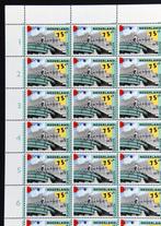 Nederland 1961/1988 - Drie series Europazegels in complete, Postzegels en Munten, Postzegels | Nederland, Gestempeld